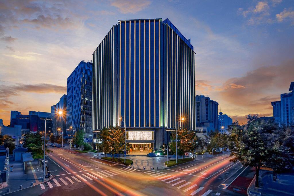 北京泛太平洋会议酒店