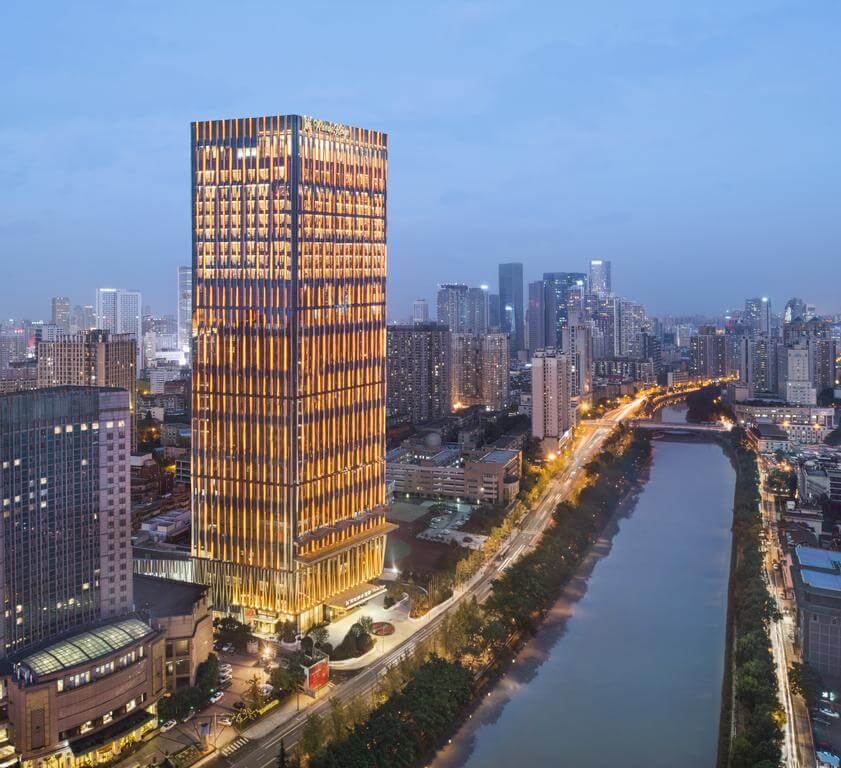 成都万达瑞华会议酒店