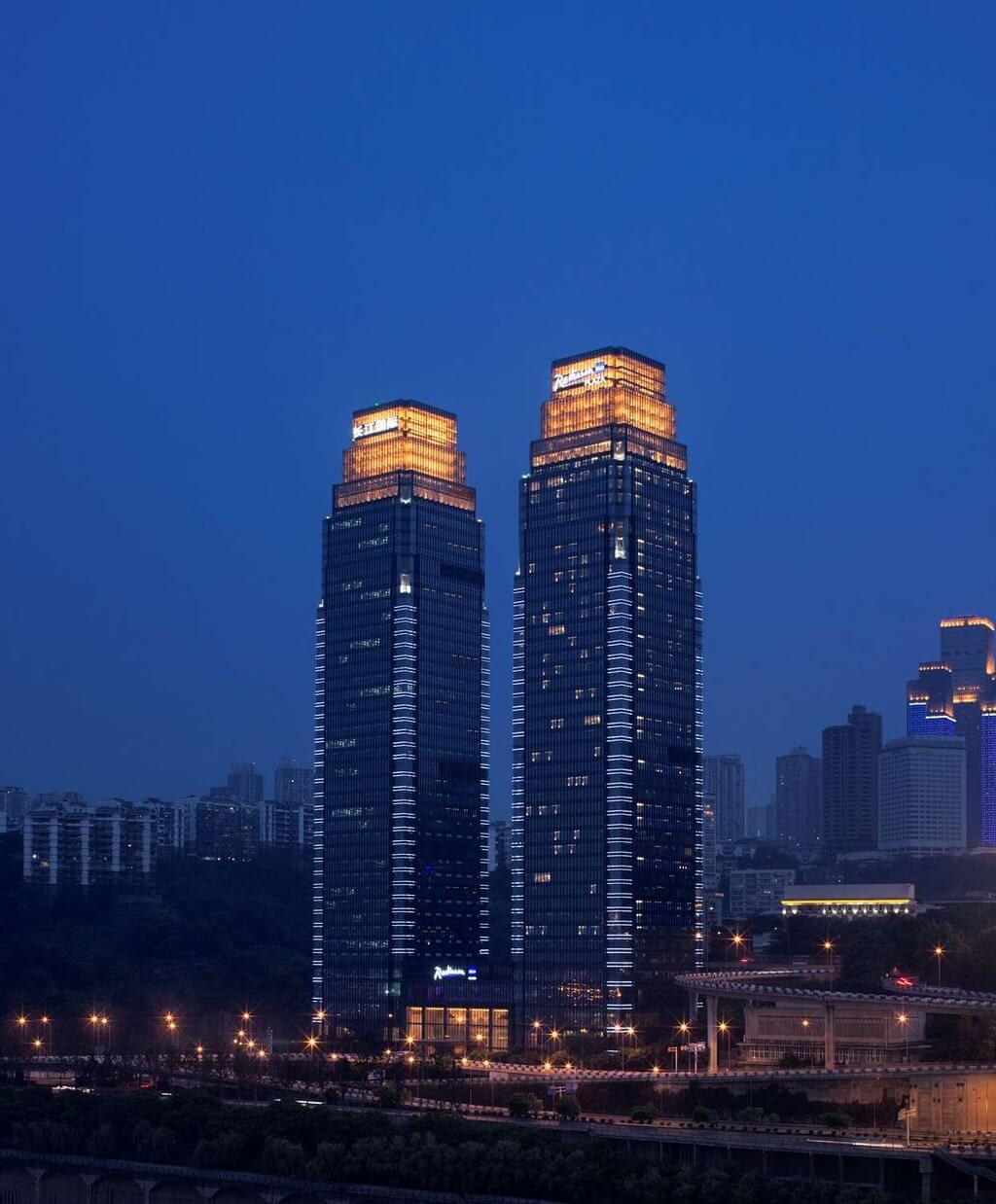 重庆丽笙世嘉会议酒店